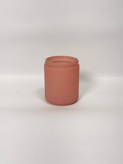 9oz Mellow Rose Straight Sided Jar - 70/400 Continuous Thread (Jar Only)