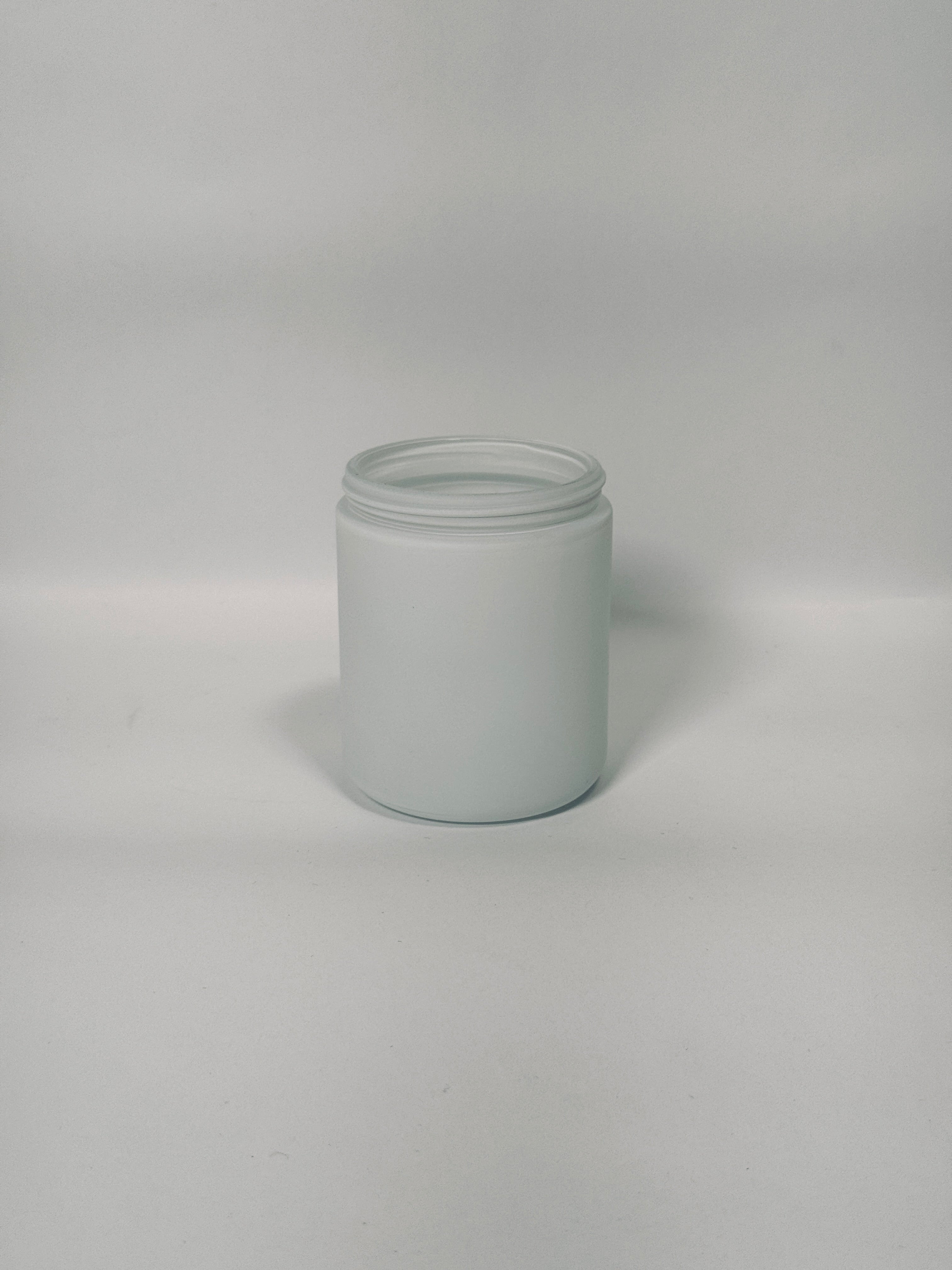 9oz Straight Sided Jar Candle Making Jars Peach State Candle Supply 2908