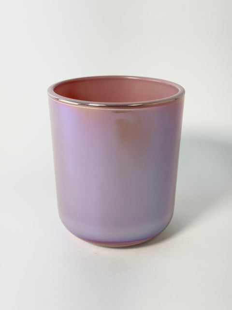 Petal-Pink-Matte-Vessel  Ambrosina Vessel Co – Peach State Candle Supply