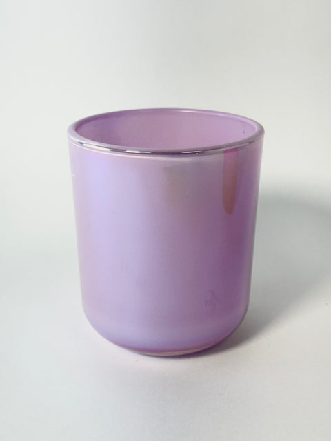 Lilac Iridescent Mercantile 15 oz Tumbler
