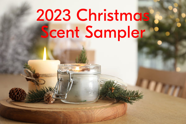 Christmas/Winter 2023 Sampler Pack