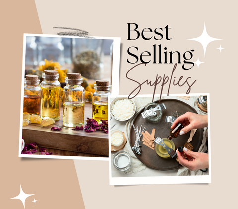 Affordable Candle Making Supplies, Fragrance Oils