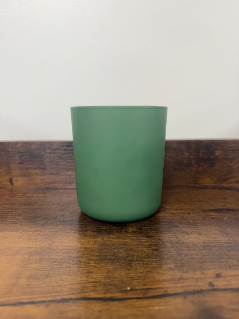 Matte Hunter Green Mercantile 15 oz Tumbler