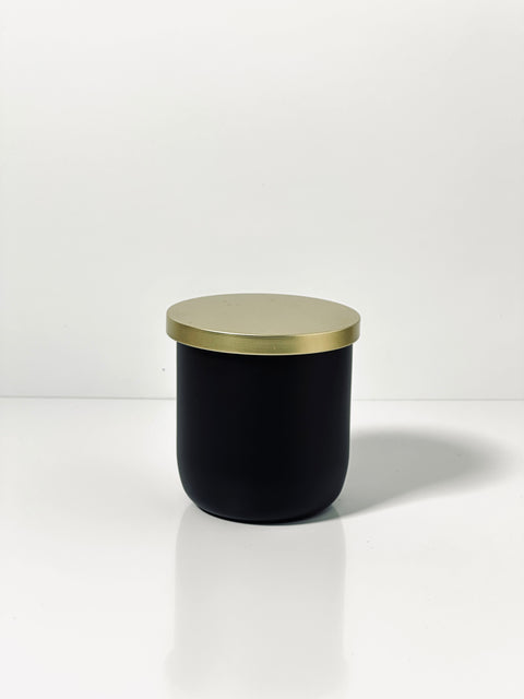 Wholesale Factory wholesale Matte Black Candle Jars - 500ml polish glass candle  jars – Winby factory and manufacturers