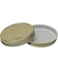 70/400 Continuous Thread Lids - Peach State Candle Supply